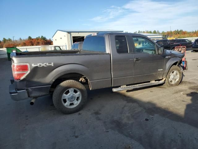 2011 Ford F150 Super Cab