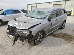 Dodge Durango salvage cars for sale: 2020 Dodge Durango R/T