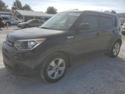 KIA Soul salvage cars for sale: 2018 KIA Soul