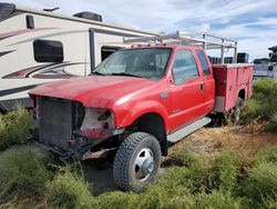 Ford f350 salvage cars for sale: 2001 Ford F350 Super Duty