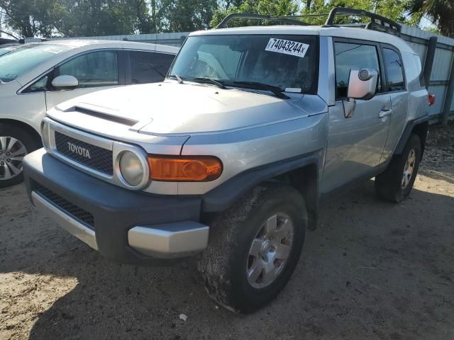 2007 Toyota FJ Cruiser