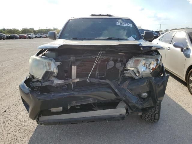 2013 Toyota Tacoma Double Cab