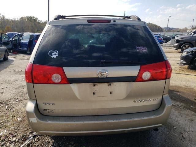 2007 Toyota Sienna CE