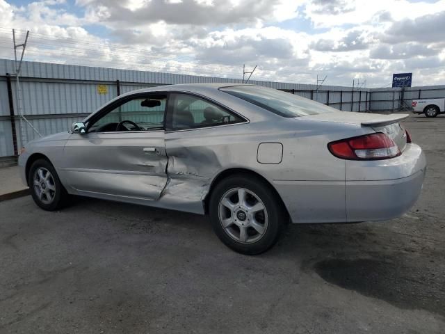 1999 Toyota Camry Solara SE