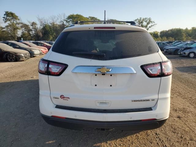 2014 Chevrolet Traverse LT