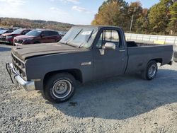 GMC c/k/r1500 salvage cars for sale: 1982 GMC C1500