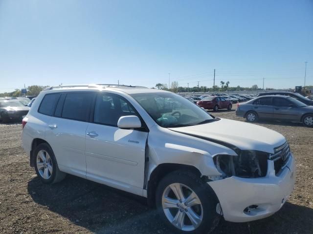 2010 Toyota Highlander Limited