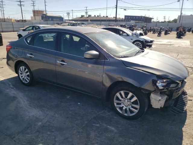 2017 Nissan Sentra S