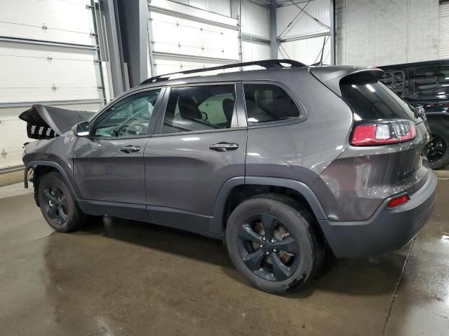 2021 Jeep Cherokee Latitude Plus