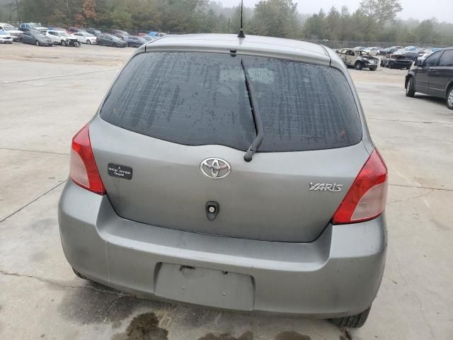 2007 Toyota Yaris