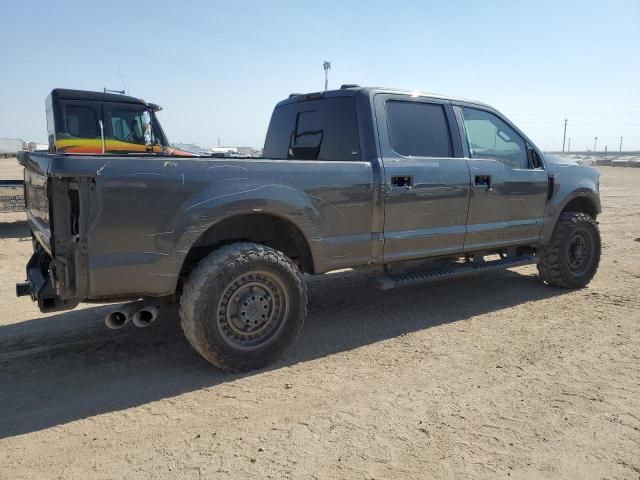 2020 Ford F250 Super Duty