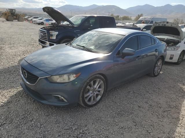 2014 Mazda 6 Touring