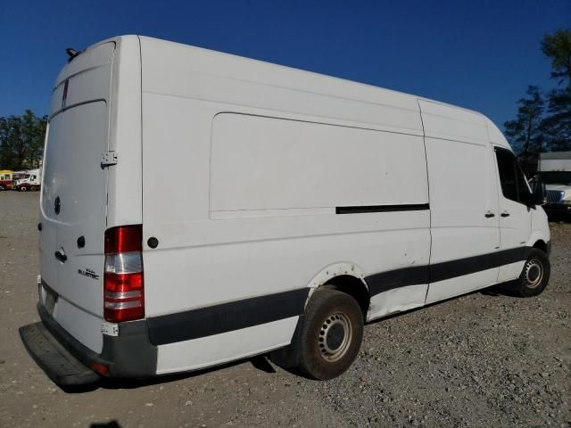 2015 Mercedes-Benz Sprinter 2500