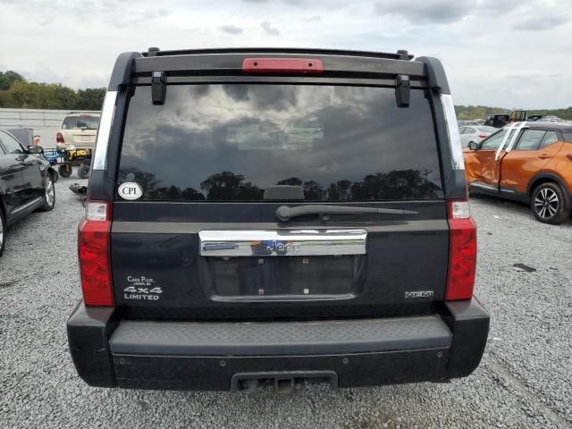 2008 Jeep Commander Limited