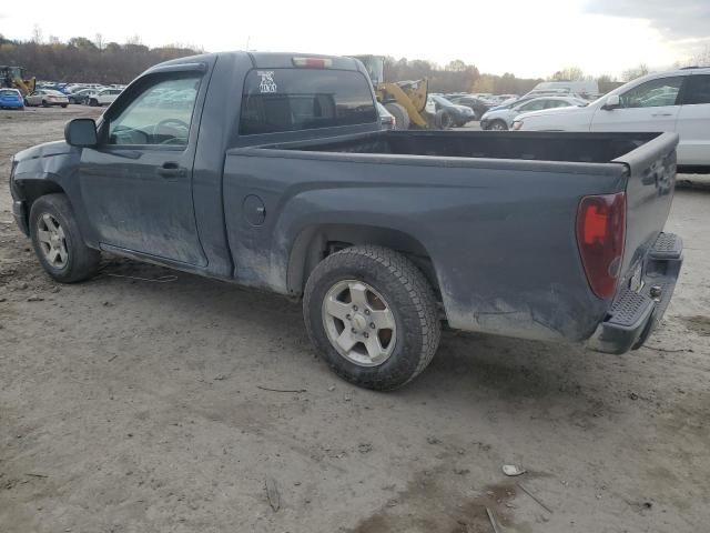 2012 Chevrolet Colorado LT