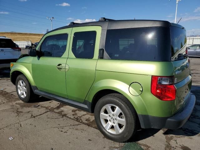 2008 Honda Element EX