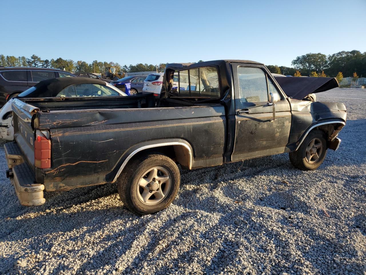 1985 Ford F150