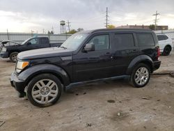 Dodge Nitro salvage cars for sale: 2011 Dodge Nitro Heat