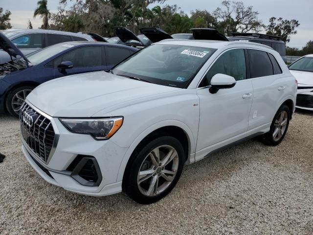 2019 Audi Q3 Premium S Line