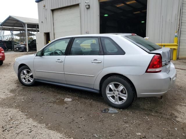 2005 Chevrolet Malibu Maxx LS