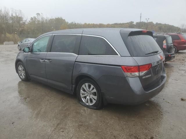 2016 Honda Odyssey EXL