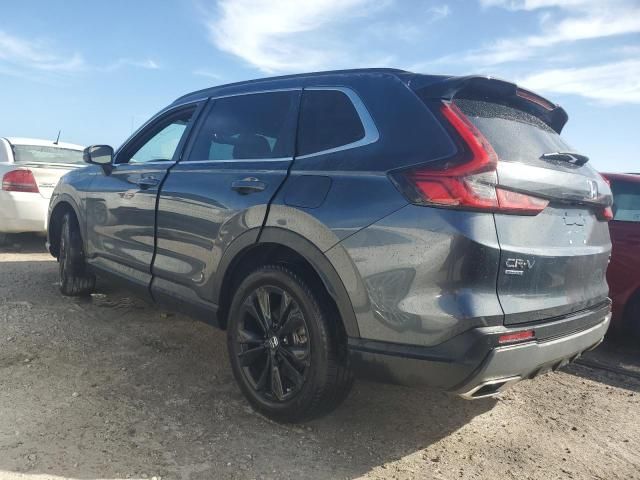 2024 Honda CR-V Sport Touring