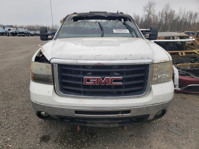 2009 GMC Sierra K2500 Heavy Duty