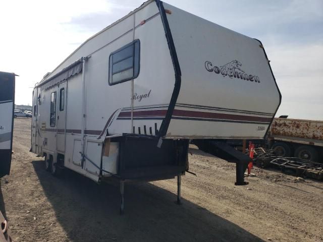 1997 Coachmen Sprtcoach