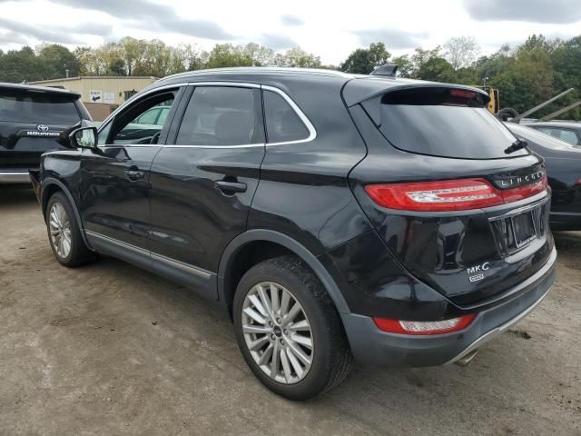 2019 Lincoln MKC