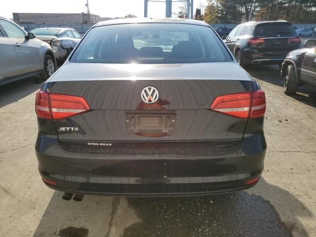 2015 Volkswagen Jetta Base