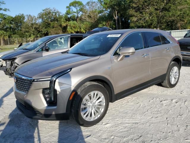 2024 Cadillac XT4 Luxury