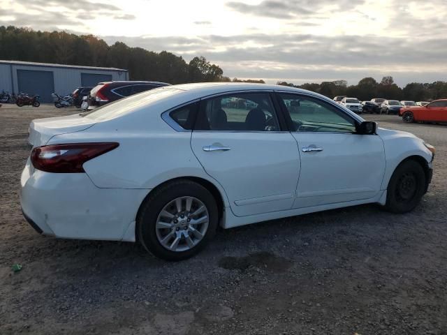 2018 Nissan Altima 2.5