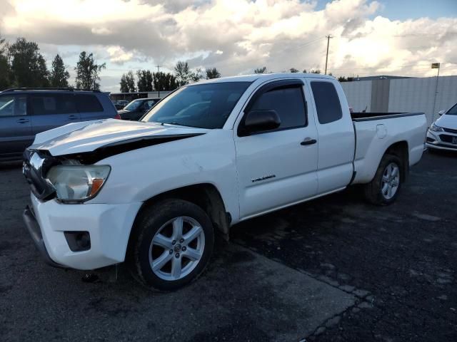 2012 Toyota Tacoma Access Cab