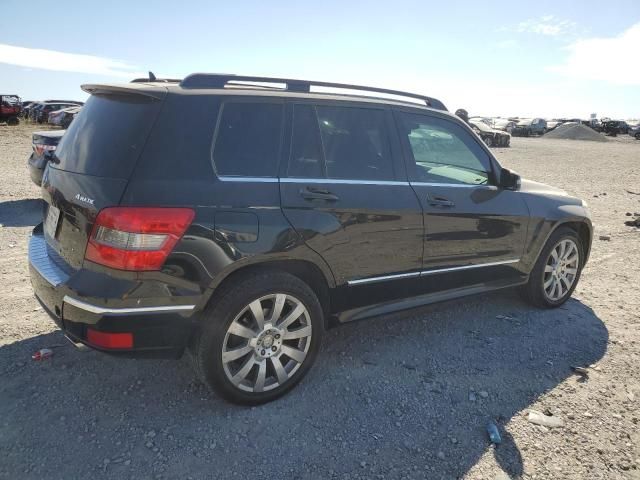 2011 Mercedes-Benz GLK 350 4matic