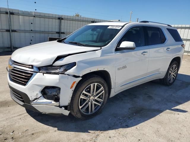 2023 Chevrolet Traverse High Country