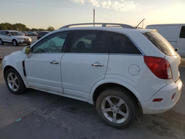 2013 Chevrolet Captiva LT