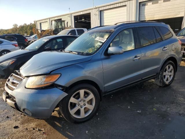 2009 Hyundai Santa FE SE