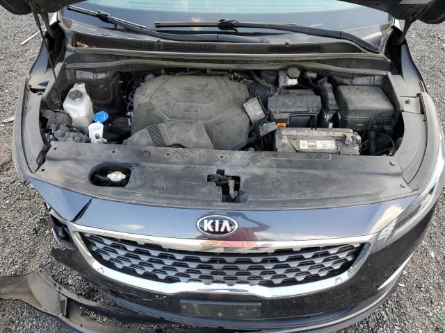 2019 KIA Sedona LX