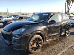 Porsche Vehiculos salvage en venta: 2014 Porsche Cayenne GTS