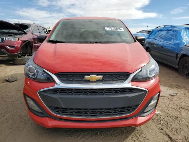 2020 Chevrolet Spark LS