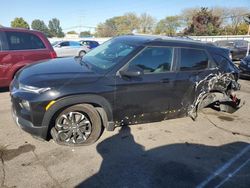 Chevrolet Trailblzr salvage cars for sale: 2021 Chevrolet Trailblazer LT