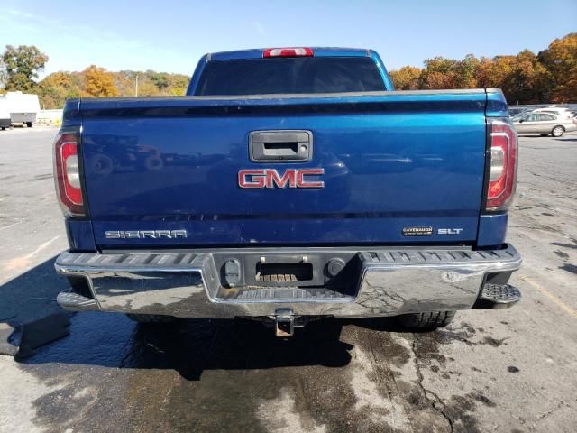 2018 GMC Sierra K1500 SLT