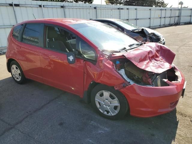 2013 Honda FIT