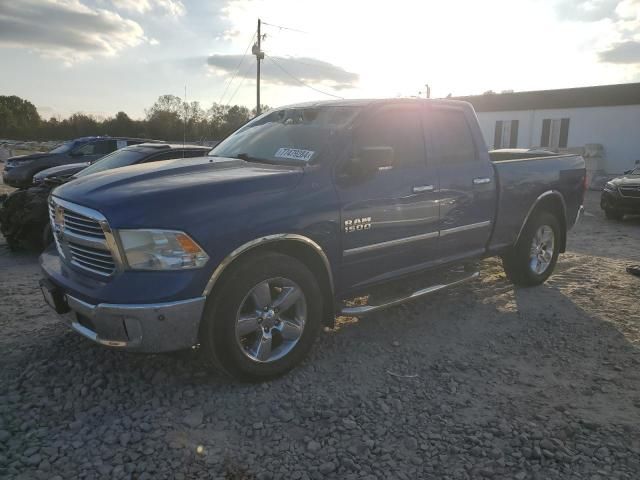 2016 Dodge RAM 1500 SLT