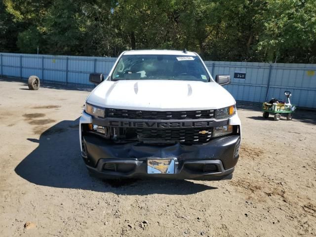 2020 Chevrolet Silverado C1500