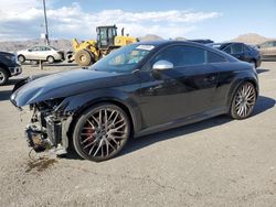 Audi tts salvage cars for sale: 2016 Audi TTS