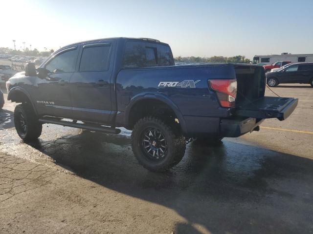 2019 Nissan Titan SV