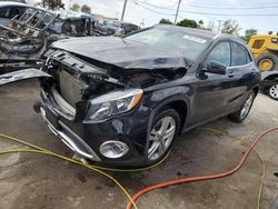 Mercedes-Benz gla-Class salvage cars for sale: 2019 Mercedes-Benz GLA 250 4matic