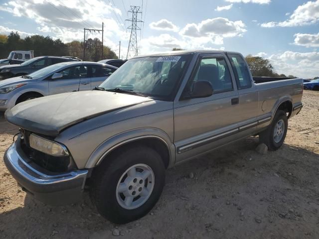 1998 Chevrolet S Truck S10