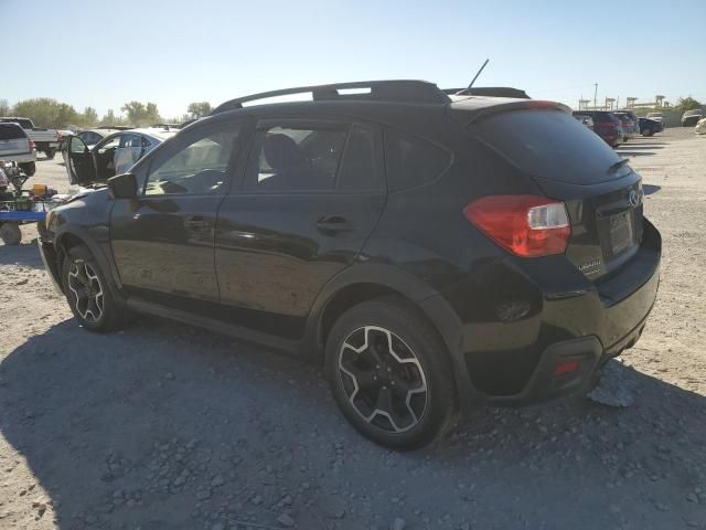 2015 Subaru XV Crosstrek 2.0 Premium